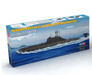 Hobby Boss 87005 1/700 Russian Navy Akula Class Submarine Model Kit