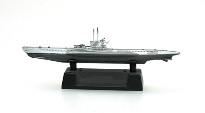 Hobby Boss 87009 1/700 DKM U-boat Type VII C Submarine Model Kit