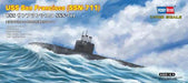 Hobby Boss 87015 1/700 USS San Francisco (SSN-711) Submarine Model Kit