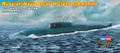 Hobby Boss 87021 1/700 Russian Navy Oscar II Class Submarine Model Kit