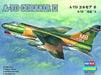 Hobby Boss 87203 1/72 A-7D Corsair II Model Plane Kit