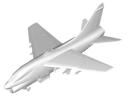 Hobby Boss 87212 1/72 A-7K Corsair II Model Plane Kit