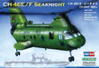 Hobby Boss 87223 1/72 Boeing-Vertol CH-46E/F Sea Knight Helicopter Model Kit