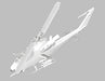 Hobby Boss 87225 1/72 AH-1S Cobra Attack Helicopter Model Kit