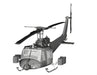 Hobby Boss 87228 1/72 UH-1B Huey Model Helicopter Kit