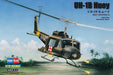 Hobby Boss 87228 1/72 UH-1B Huey Model Helicopter Kit