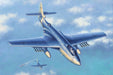 Hobby Boss 87252 1/72 Seahawk Mk.100/101 Model Plane Kit
