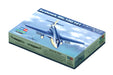 Hobby Boss 87252 1/72 Seahawk Mk.100/101 Model Plane Kit
