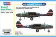Hobby Boss 87263 1/72 P-61C Black Widow Model Plane Kit