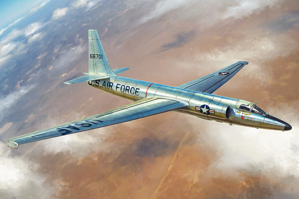 Hobby Boss 87270 1/72 U-2A Dragon Lady Model Plane Kit