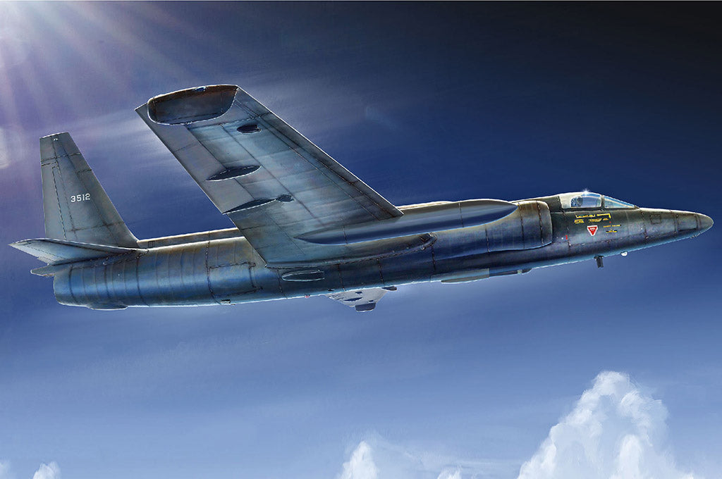 Hobby Boss 87271 1/72 U-2C Dragon Lady Model Plane Kit