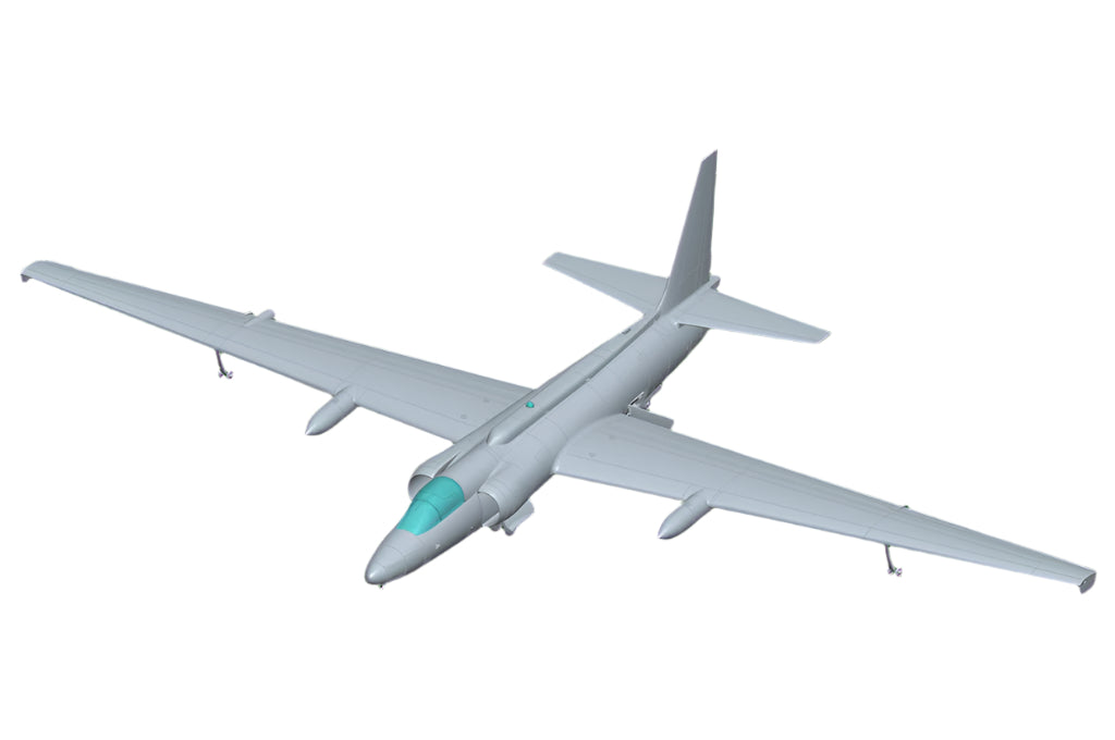 Hobby Boss 87271 1/72 U-2C Dragon Lady Model Plane Kit