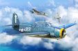 Hobby Boss 87274 1/72 TBM-3 Avenger Model Plane Kit
