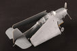 Hobby Boss 87274 1/72 TBM-3 Avenger Model Plane Kit