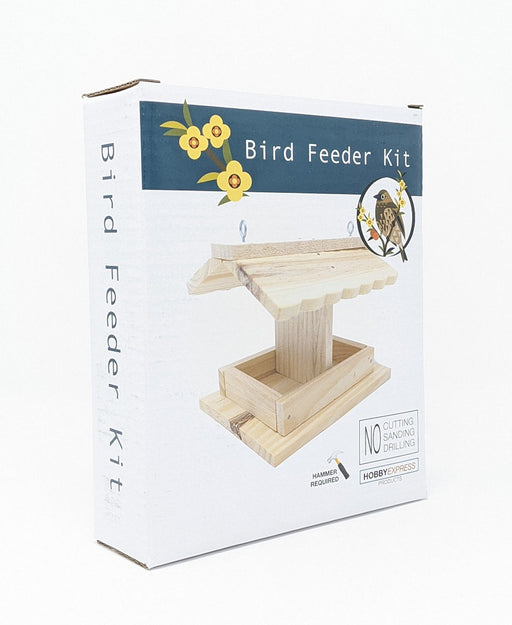 Hobby Express 60001 Bird Feeder Kit