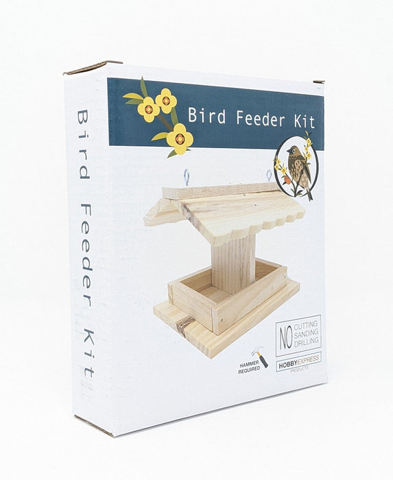 Hobby Express 60001 Bird Feeder Kit