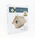 Hobby Express 60002 Pre Drilled Bird House Kit