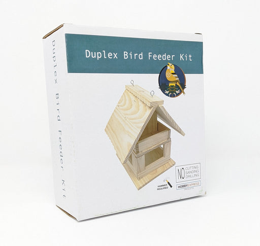Hobby Express 60003 Duplex Bird Feeder Kit