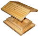 Hobby Express 60009 Log Cabin Bird Feeder Kit