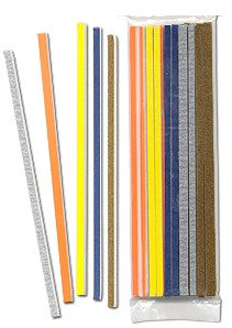 Hobby Stix 101 Swizzle Stick Sanding Sticks (15 Different Grits)