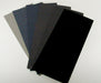 Hobby Stix 303 3.5"x8" Ultra Fine Hobby Sanding Sheets (8 different grits)
