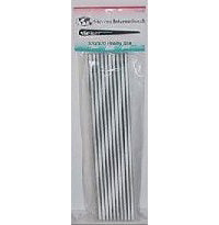 Hobby Stix 405 100/100 Grit Coarse Hobby Stix Sanding Sticks (10 Pack)