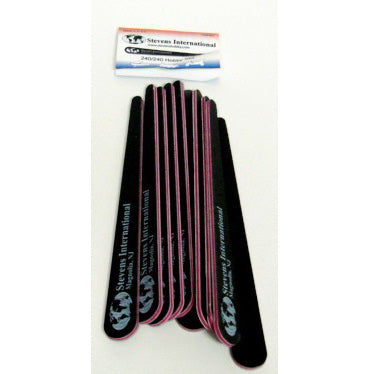 Hobby Stix 407 240/240 Grit Fine Hobby Stix Sanding Sticks (10 Pack)