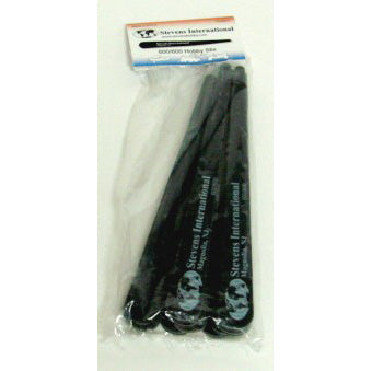 Hobby Stix 410 600/600 Grit XX-Fine Hobby Stix Sanding Sticks (10 Pack)