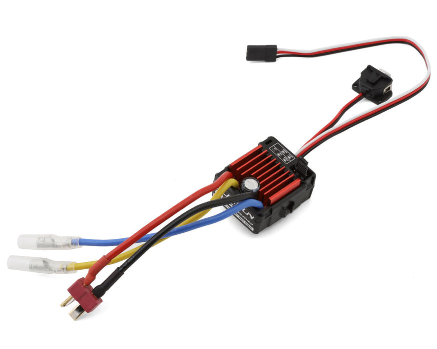 HOBBYWING 30120203 QuicRun 1060 Brushed Waterproof ESC T Plug (2-3S)