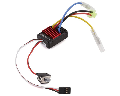 HOBBYWING 30120000 1625 QuicRun Brushed Waterproof ESC for 1/16 & 1/18