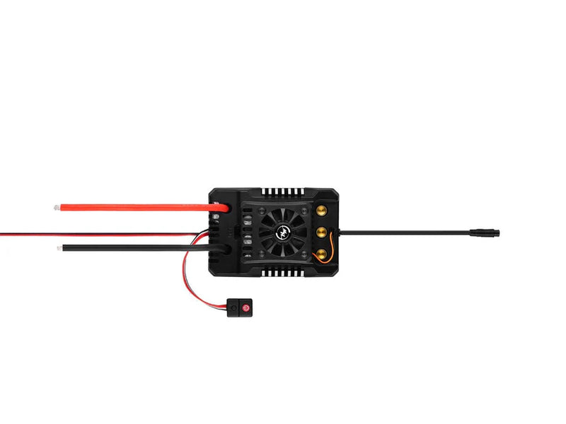 HOBBYWING 30104002 EzRun Max4 ESC for 1/4 and 1/5 Vehicles