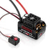 HOBBYWING 30107200 QuicRun 10BL120 G2 2-4S ESC for 1/10th Sensorless Brushless Motors