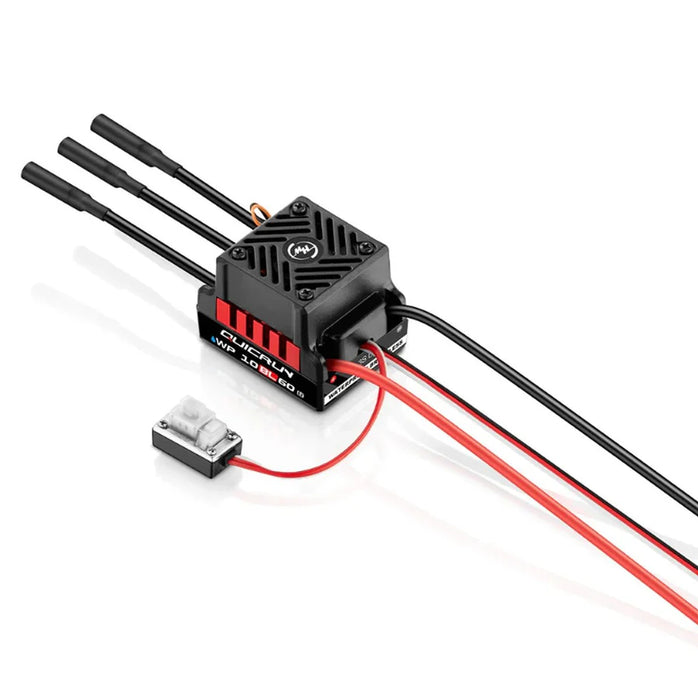 HOBBYWING 30107300 QuicRun WP 10BL60G2 ESC