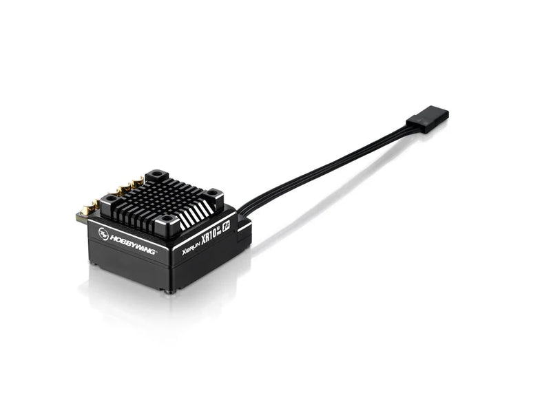 HOBBYWING 30112609 XR10 Pro-1S HD Sensored Brushless ESC