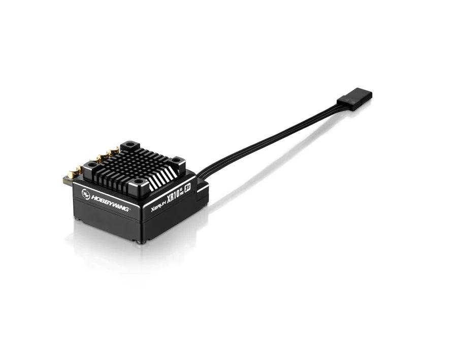 HOBBYWING 30112609 XR10 Pro-1S HD Sensored Brushless ESC