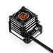 HOBBYWING 30112614 XeRun XD10 Pro ESC for Drift Racing Black Stealth Edition