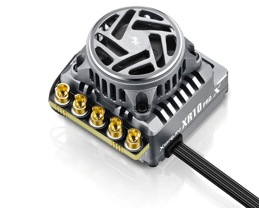 HOBBYWING 30112620 XeRun XR10 Pro G3X ESC for Stock Class Racing