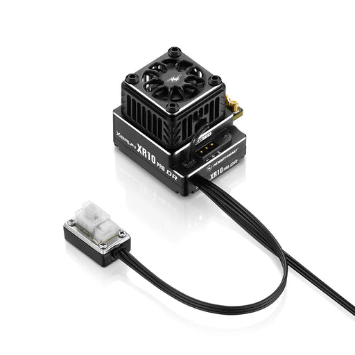 HOBBYWING 30112621 XeRun XR10 DRX ESC