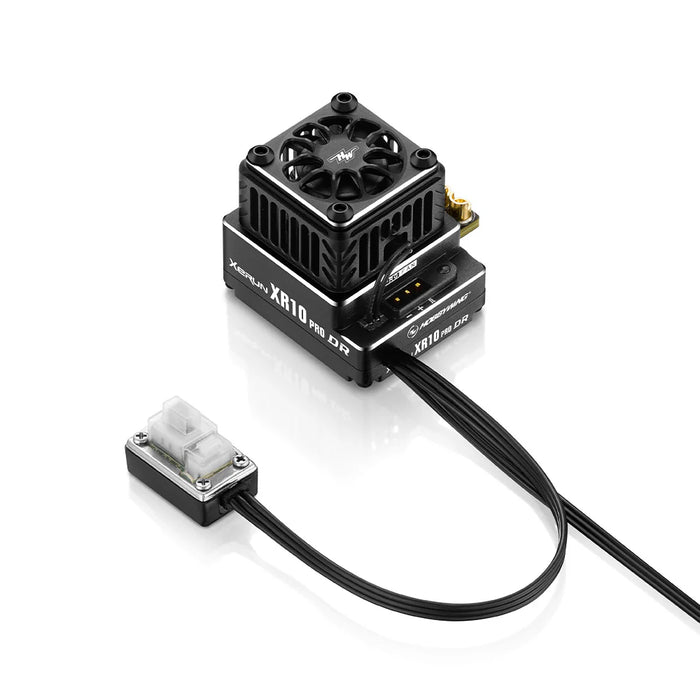 HOBBYWING 30112621 XeRun XR10 DRX ESC
