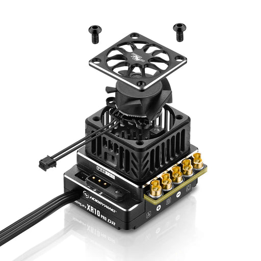 HOBBYWING 30112621 XeRun XR10 DRX ESC