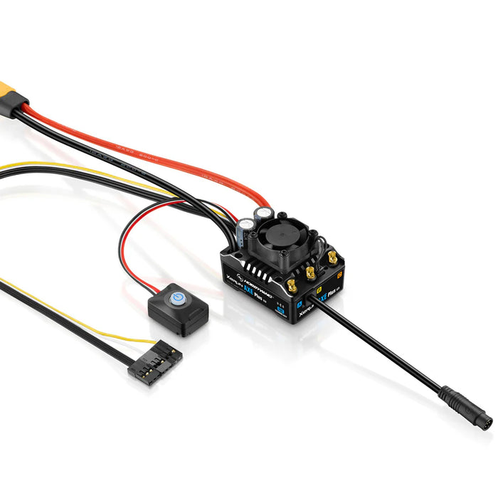 HOBBYWING 30113201 XeRun AXE R3 ESC