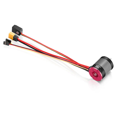 HOBBYWING 30120500 QuicRun Fusion Pro Elite 2in1 2300KV Brushless Crawler Motor ESC
