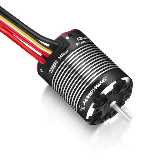 HOBBYWING 30120500 QuicRun Fusion Pro Elite 2in1 2300KV Brushless Crawler Motor ESC