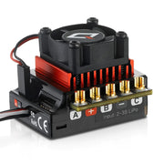 HOBBYWING 30125002 QuicRun 10BL120 Sensored G2 ESC