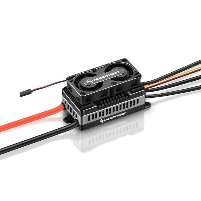 HOBBYWING 30203100 Platinum PRO 260A V5 SBEC ESC