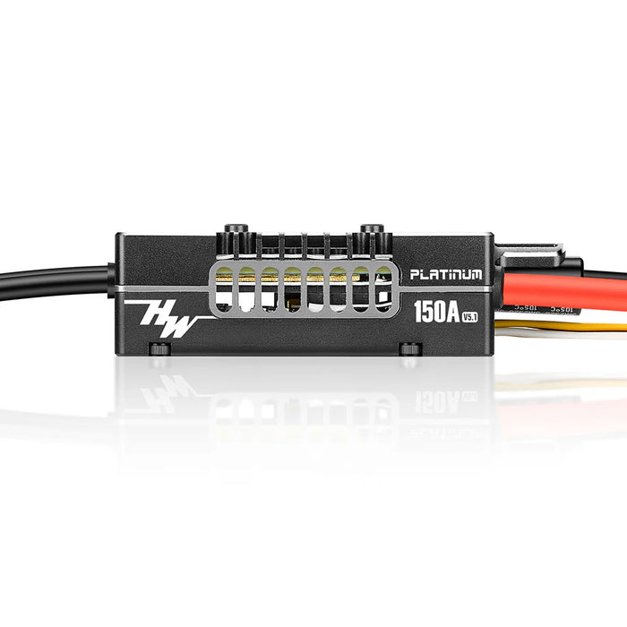 HOBBYWING 30203501 Platinum 150A V5.1 ESC