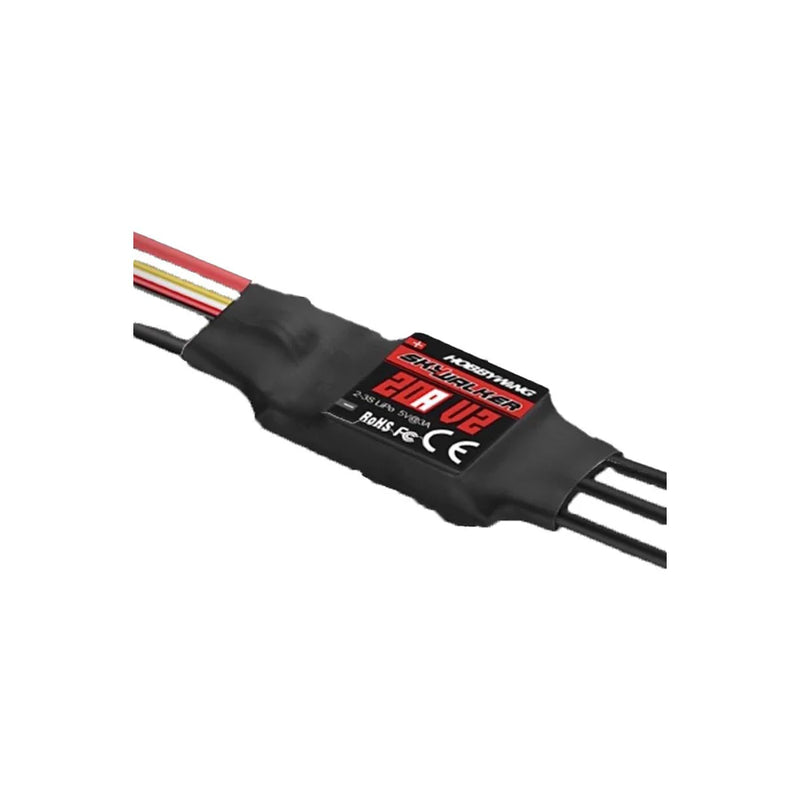 HOBBYWING 30205200 Skywalker 20A V2 ESC