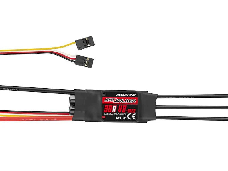 HOBBYWING 30205351 Flyfun V5 30A V2 ESC