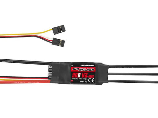 HOBBYWING 30205351 Flyfun V5 30A V2 ESC