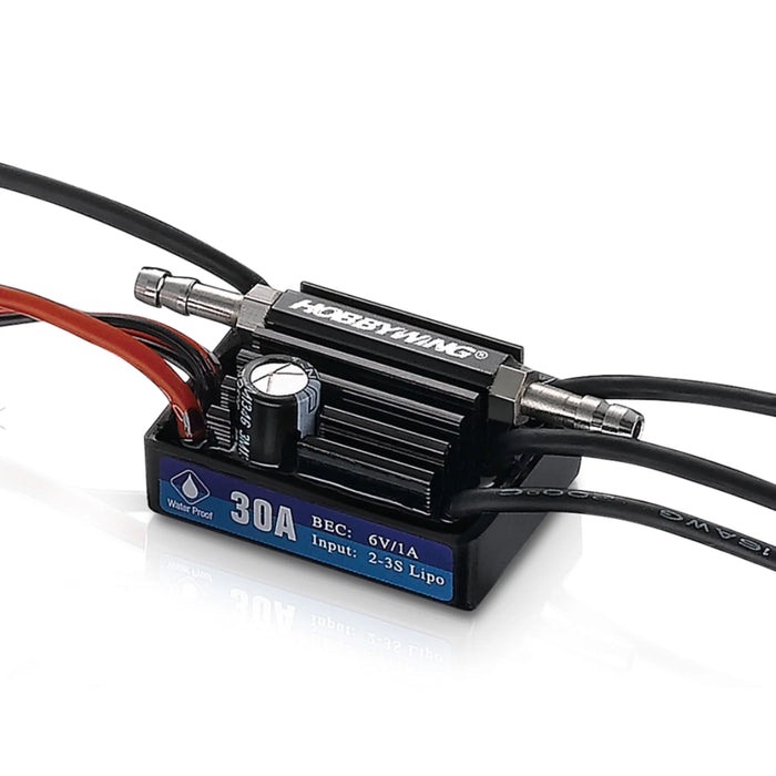 HOBBYWING 30302060 Seaking 30A V3 Brushless Marine ESC